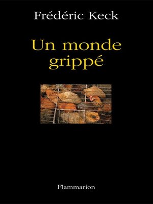 cover image of Un monde grippé